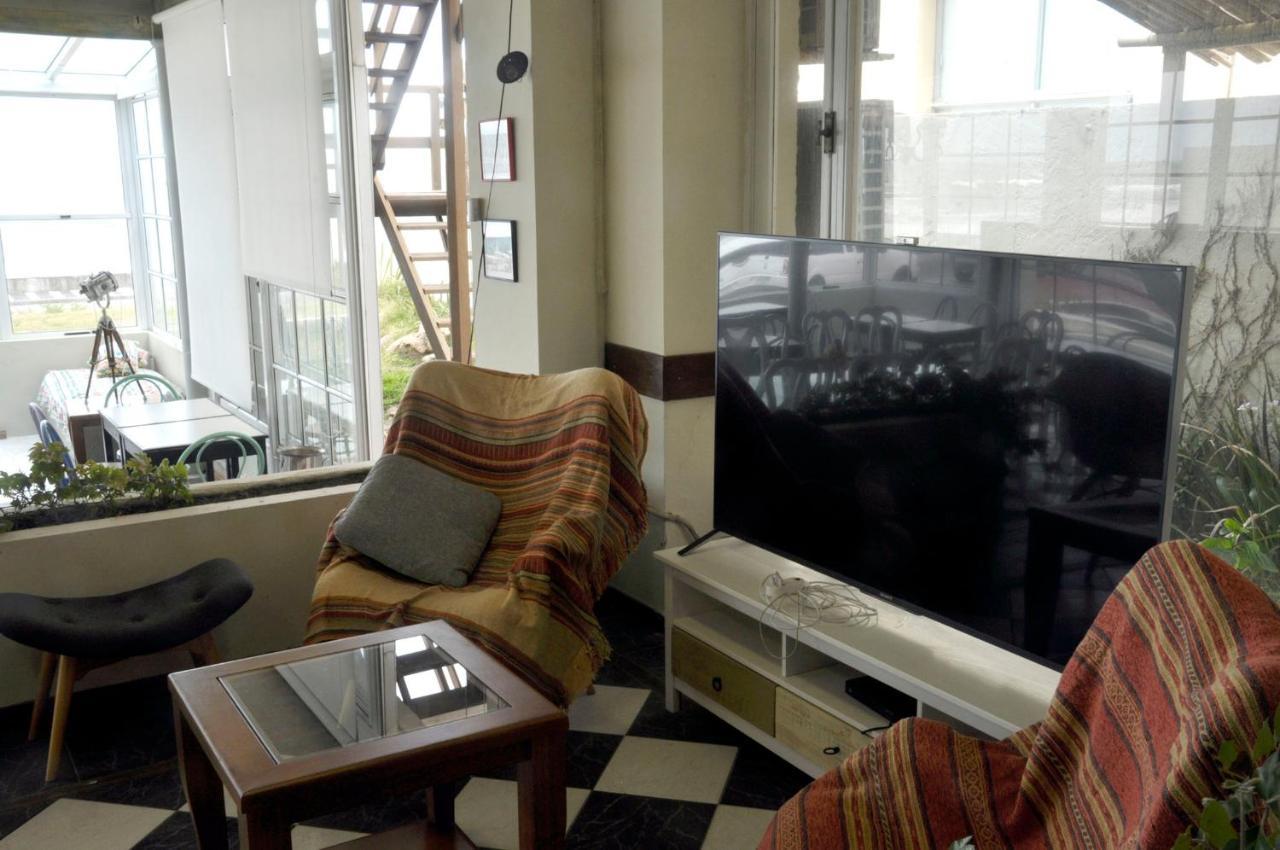 Casa Alevines Hostel & Suites Punta del Este Ngoại thất bức ảnh