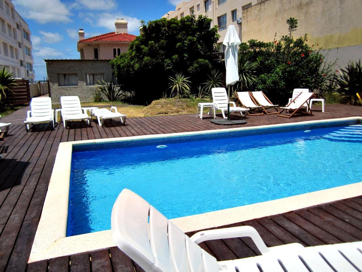 Casa Alevines Hostel & Suites Punta del Este Ngoại thất bức ảnh