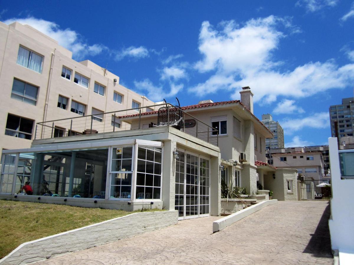 Casa Alevines Hostel & Suites Punta del Este Ngoại thất bức ảnh