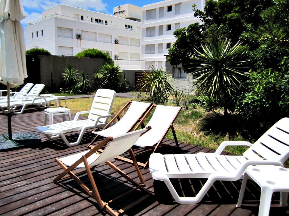 Casa Alevines Hostel & Suites Punta del Este Ngoại thất bức ảnh